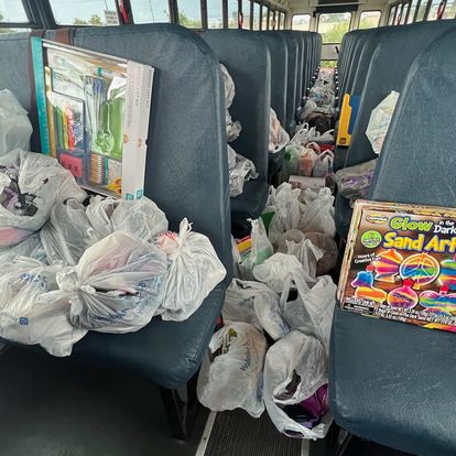 Stuff the Bus